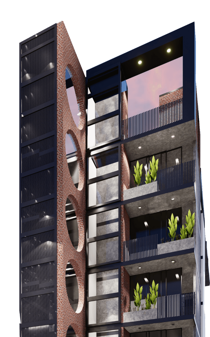 Apartamentos en el Peñon Cali