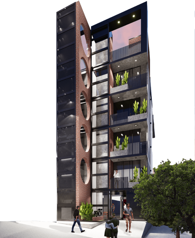 Apartamentos en el Peñon Cali